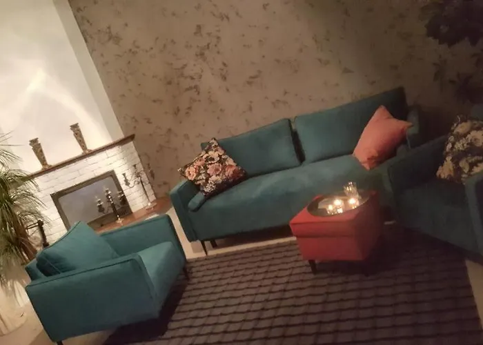 Margaret Apartmán Twardogora